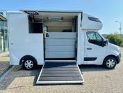 NISSAN INTERSTAR DCI 165 MSG STALLION LIGHT