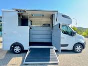 NISSAN INTERSTAR DCI 165 MSG STALLION LIGHT