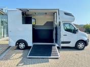 NISSAN INTERSTAR DCI 165 MSG STALLION LIGHT