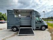 PEUGEOT BOXER DCI 165 MSG LIGHT DRESSAGE