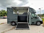 PEUGEOT BOXER DCI 165 MSG LIGHT DRESSAGE