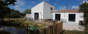 MAISON 190m2 + gite 80m2 + grange 170m2 sur 3.4 hectare