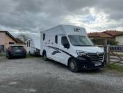 Camion VL MTM + caravane Knaus Sport&Fun