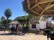 JOLIE ÉCURIE DE TOURISME ÉQUESTRE EN PETITE CAMARGUE