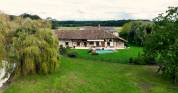 Maison bressane 35 hectares