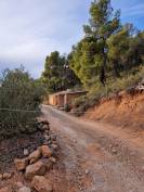 Petite ferme équestre en Espagne