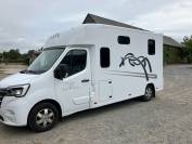 Chardon Renault Master