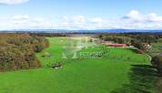 Ferme bressane 10 min A40, 24 hectares