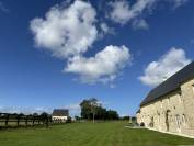 Gîte équestre Normandie proche Bayeux