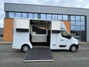 VL TRANSBOX RENAULT MASTER 1000KG CHARGE UTILE