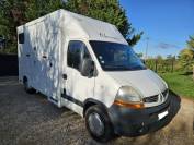 Renault master 150ch boite manuelle 6 vitesses - 2010