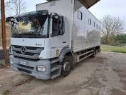 Mercedes AXOR 1829 8pl 2011