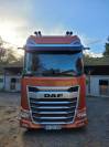 Camion neuf 6 chevaux grand luxe