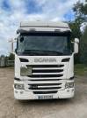 SEMI-REMORQUE SCANIA G410