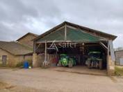 Ferme sur 33ha (SAU)