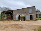 Ferme sur 33ha (SAU)