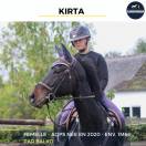 MAGNIFIQUE JUMENT - KIRTA - 4 ANS