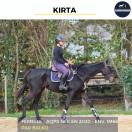 MAGNIFIQUE JUMENT - KIRTA - 4 ANS