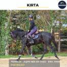 MAGNIFIQUE JUMENT - KIRTA - 4 ANS