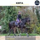 MAGNIFIQUE JUMENT - KIRTA - 4 ANS