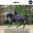 MAGNIFIQUE JUMENT - KIRTA - 4 ANS