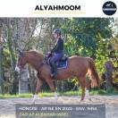 MAGNIFIQUE HONGRE - ALYAHMOOM - 4 ANS