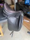 Selle de dressage