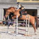 César de bremoy cheval de CSO prêt sur 105