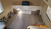 Caravane 750kg GROOM-SUITE STX Wingamm Rookie