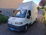 Fiat Ducato 2.8 Litres Diesel 2 Chevaux