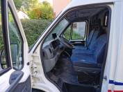 Fiat Ducato 2.8 Litres Diesel 2 Chevaux