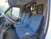 Fiat Ducato 2.8 Litres Diesel 2 Chevaux