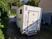 Fiat Ducato 2.8 Litres Diesel 2 Chevaux