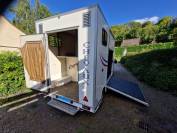 Fiat Ducato 2.8 Litres Diesel 2 Chevaux