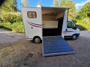 Fiat Ducato 2.8 Litres Diesel 2 Chevaux