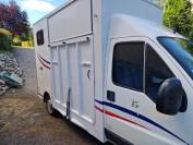 Fiat Ducato 2.8 Litres Diesel 2 Chevaux