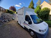 Fiat Ducato 2.8 Litres Diesel 2 Chevaux