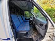 Fiat Ducato 2.8 Litres Diesel 2 Chevaux