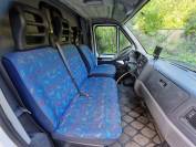 Fiat Ducato 2.8 Litres Diesel 2 Chevaux