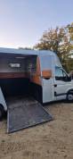 Camion chevaux 2 places 