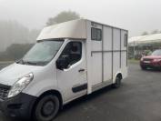 Renault Master VL 2 place en stalle 