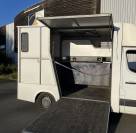 Renault Master VL 2 place en stalle 