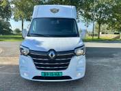 Renault Master BARBOT Polyvan D5 02/2023