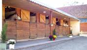 PROPRIETE EQUESTRE - BOXES - MANEGE CARRIERE - PRAIRIE