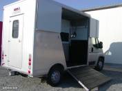 FIAT DUCATO VL 2019 75000KM 1ERE MAIN Chassis Court 