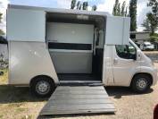 FIAT DUCATO VL 2019 75000KM 1ERE MAIN Chassis Court 