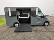 RENAULT MASTER STX STALLE 5 - VENDU