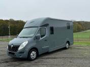 RENAULT MASTER STX STALLE 5