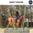 MAGNIFIQUE HONGRE - HASTY SAILOR - 7 ANS 