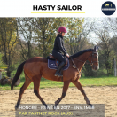 MAGNIFIQUE HONGRE - HASTY SAILOR - 7 ANS 